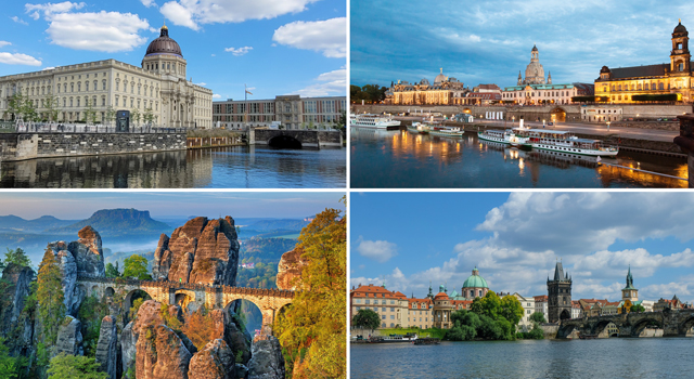 Berlin-Dresden-Prague Classical Music Tour