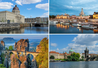 Berlin - Dresden - Prague Music & Art Tour