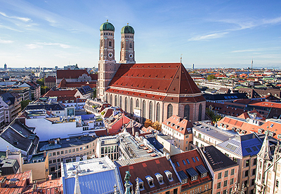 Munich - Salzburg - Vienna Music & Art Tour