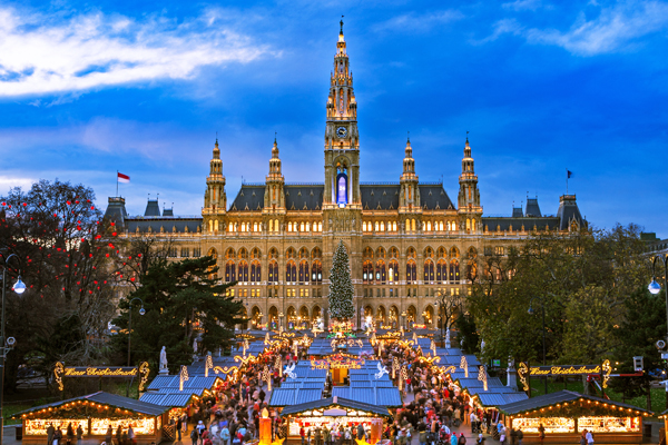 Vienna Classical Music Tour