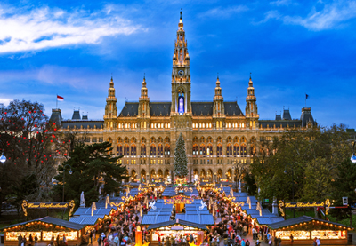 Vienna - Budapest Music & Art Tour